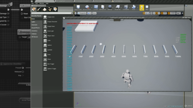 Unreal Engine 4 Class: Blueprints – Screenshot 3