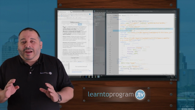 HTML5 for Mobile Devices – Screenshot 2