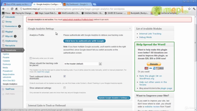Kurs Tworzenia Stron WWW MEGAPACK – Screenshot 2