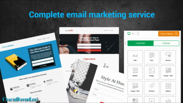 Complete Email Marketing Strategy Made Easy with MailerLite - Screenshot_01