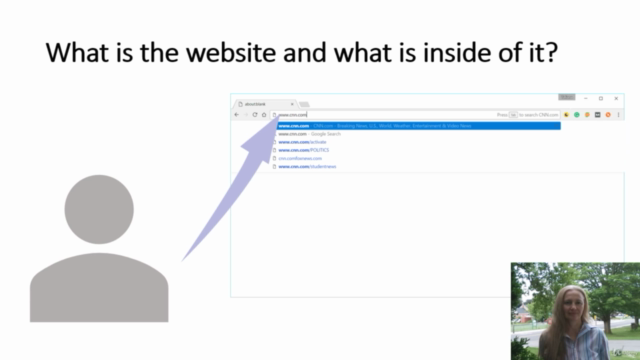 Introduction to web development – Screenshot 1