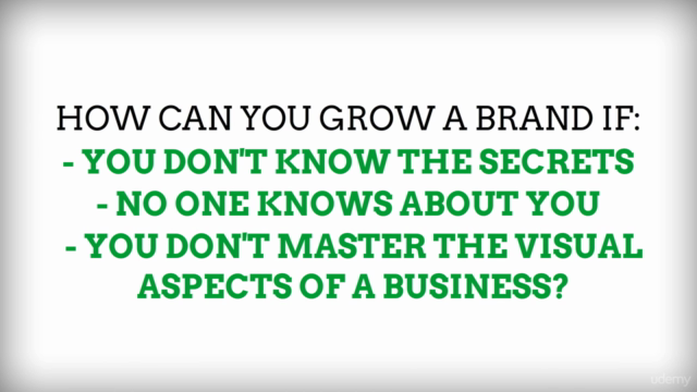 Business Branding & Marketing: 5 Brand Strategies For Growth – Screenshot 1