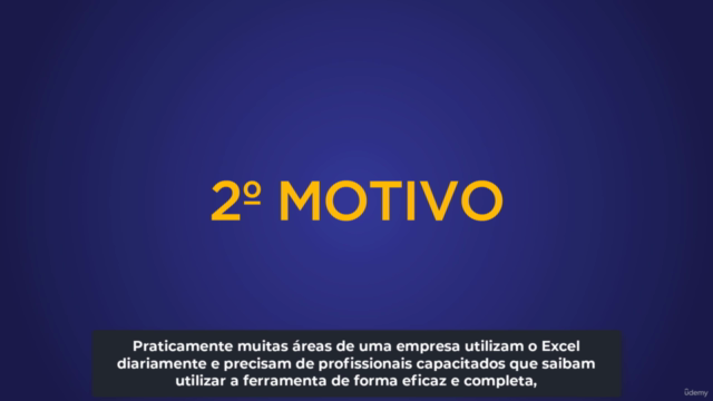 Básico ao Avançado: O curso de Excel + Completo e Divertido! – Screenshot 2