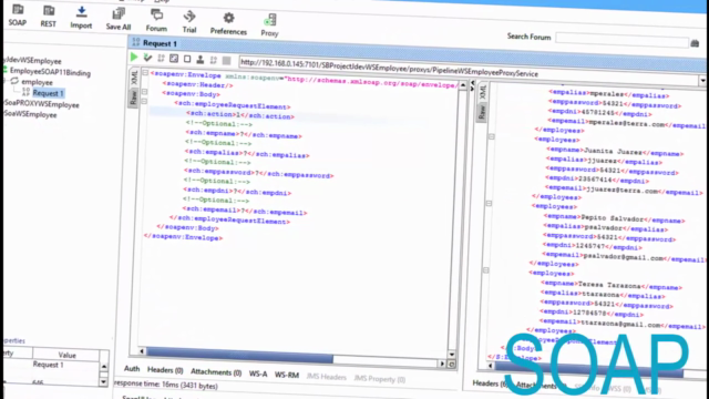 Domina SOAP en 13 minutos:Node,JAX-WS,Spring y ASP.NET Fácil – Screenshot 1