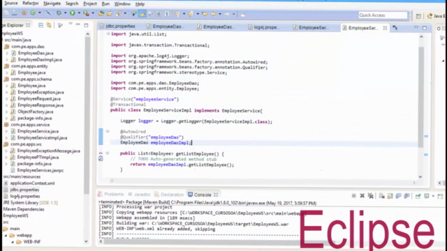 Domina SOAP en 13 minutos:Node,JAX-WS,Spring y ASP.NET Fácil – Screenshot 3