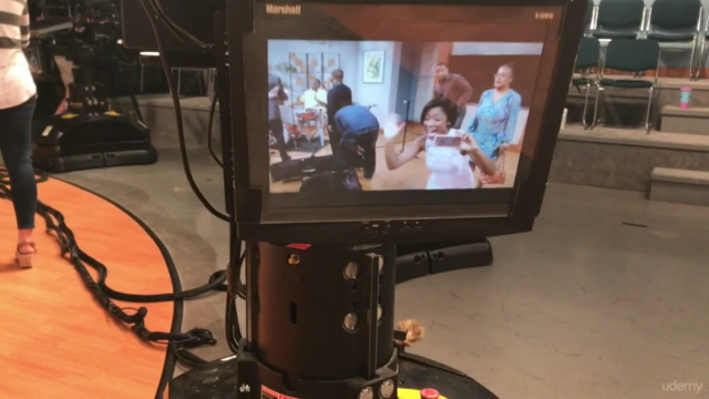How to Get on TV – Screenshot 4