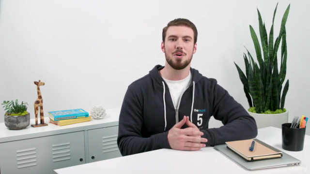 The Ultimate Job Search Course – Screenshot 1