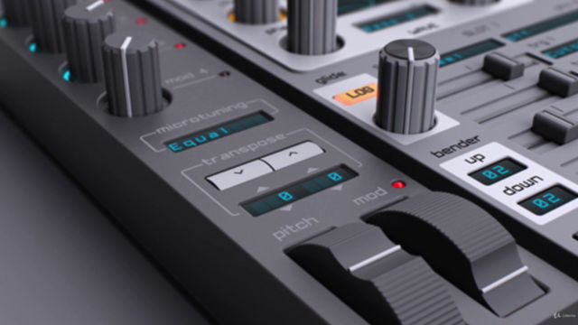 Spire Curso de Producción Musical y Síntesis de Sonidos – Screenshot 2