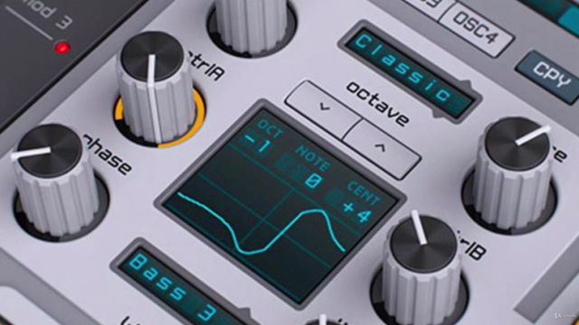 Spire Curso de Producción Musical y Síntesis de Sonidos – Screenshot 4