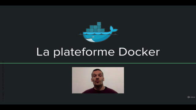 La plateforme Docker – Screenshot 1