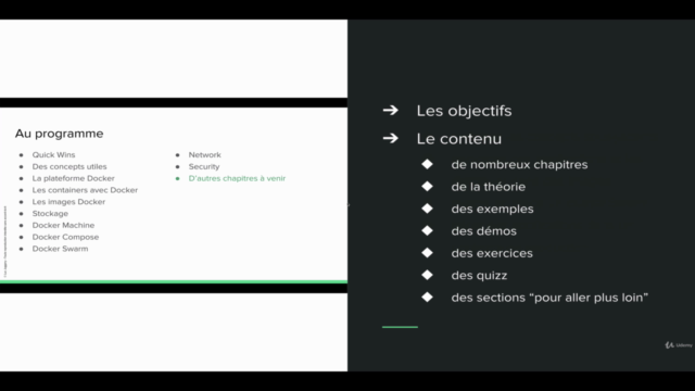 La plateforme Docker – Screenshot 2