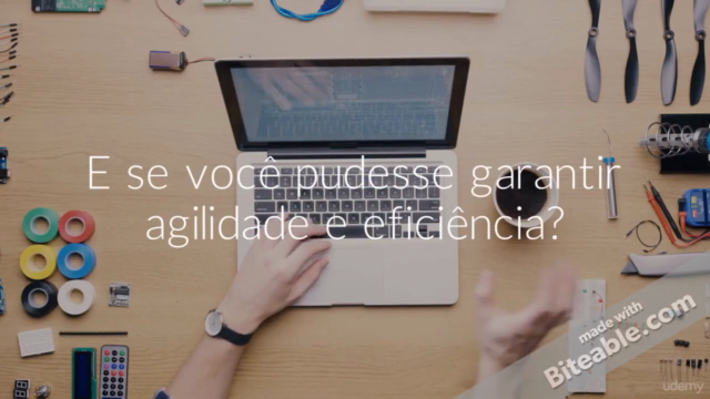 Docker do zero - introdução a administração de containers – Screenshot 1