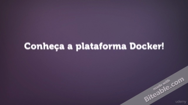 Docker do zero - introdução a administração de containers – Screenshot 2