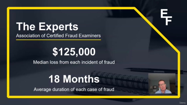 Find and Fix Fraud at Your Company – Screenshot 2