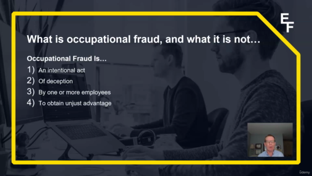 Find and Fix Fraud at Your Company – Screenshot 3