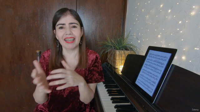 Playing Piano Scales and Arpeggios Vol.2: Minor Keys – Screenshot 1