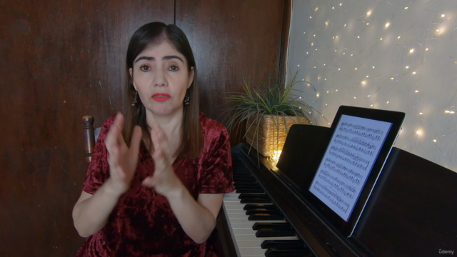 Playing Piano Scales and Arpeggios Vol.2: Minor Keys – Screenshot 2