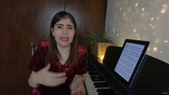 Playing Piano Scales and Arpeggios Vol.2: Minor Keys – Screenshot 3