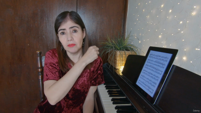 Playing Piano Scales and Arpeggios Vol.2: Minor Keys – Screenshot 4