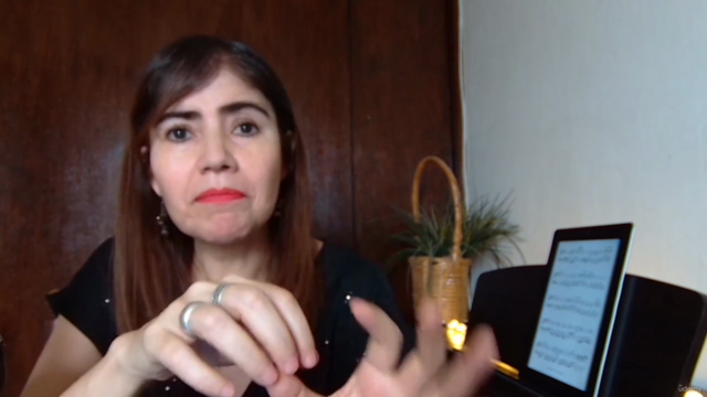 Curso de ejercicios técnicos al piano Vol.2 – Screenshot 2