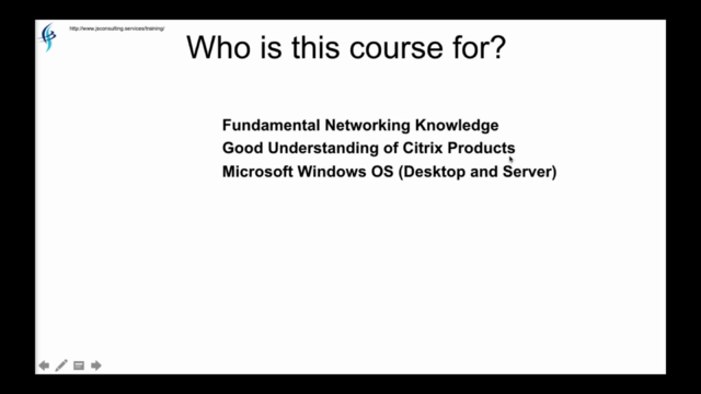 Citrix NetScaler 12 - Introduction – Screenshot 3