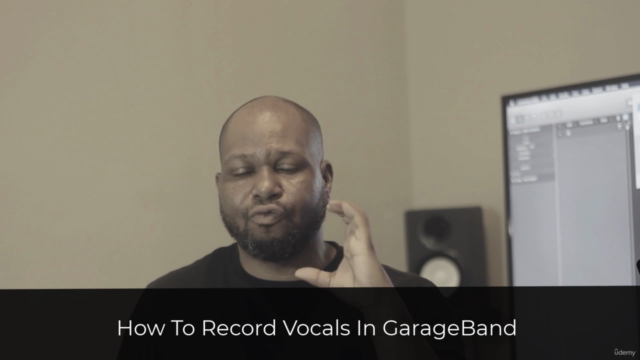 Vocal Recording For Beginners - GarageBand Tutorial - Screenshot_02