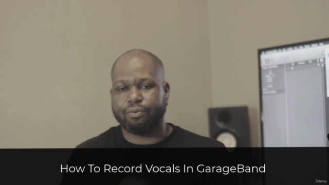 Vocal Recording For Beginners - GarageBand Tutorial - Screenshot_03