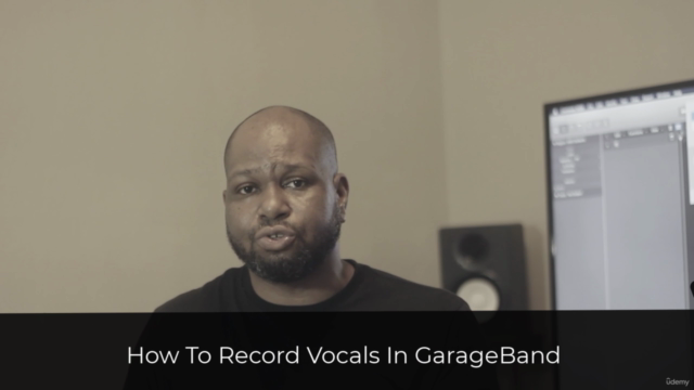 Vocal Recording For Beginners - GarageBand Tutorial - Screenshot_04