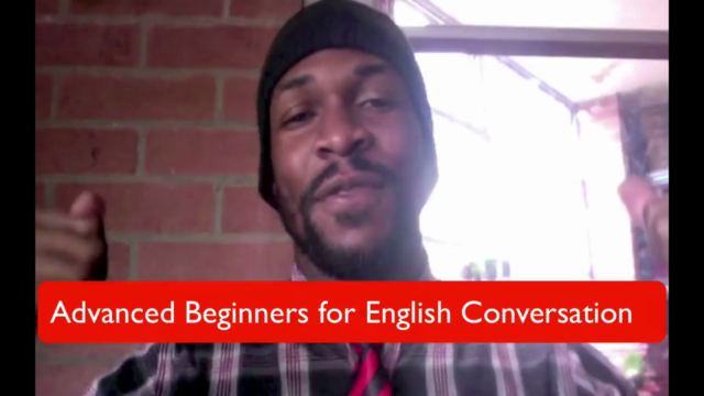 Advanced Beginners for English Conversation – Screenshot 4