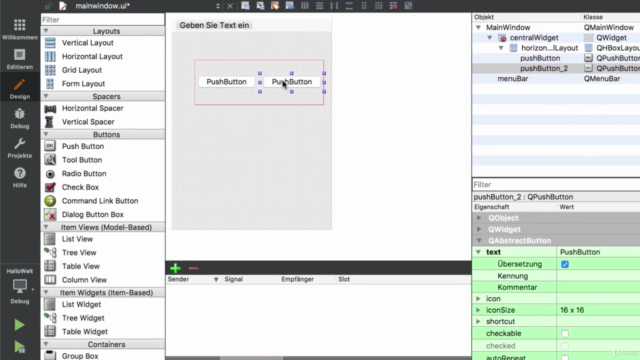 C++ Bootcamp: Vom Anfänger zum C++ - Entwickler! – Screenshot 2