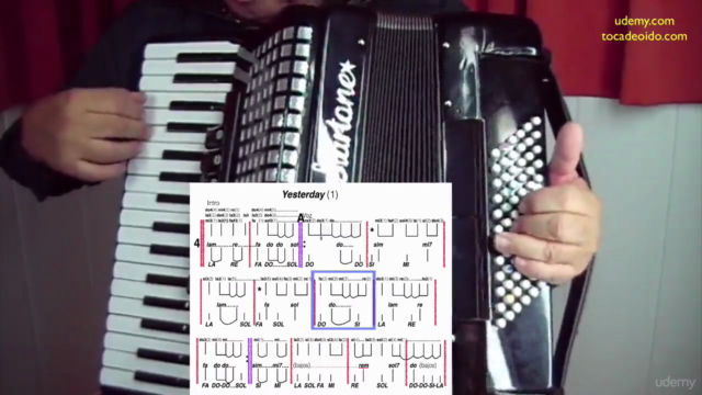 Aprende Acordeón de oído y con técnica. Nivel Avanzado – Screenshot 1