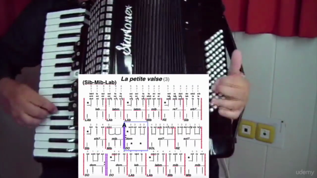 Aprende Acordeón de oído y con técnica. Nivel Avanzado – Screenshot 2