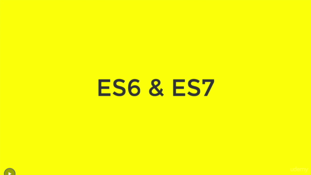 Passez au JavaScript moderne ! Apprendre ES6, ES7 et ES8 – Screenshot 1