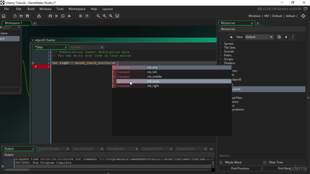 GameMaker Studio 2 - The Complete Guide – Screenshot 2