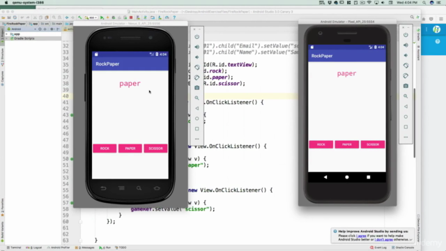 Learn Android O development and build 10 Apps – Screenshot 3