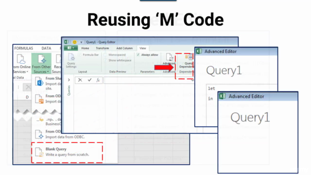 Revealed: Power Query Advanced Tips And Tricks – Screenshot 2