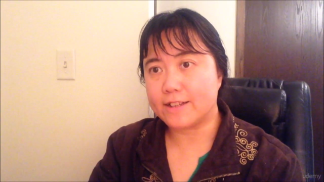 College Spoken Chinese Fast Class Intermediate 2 – Screenshot 4