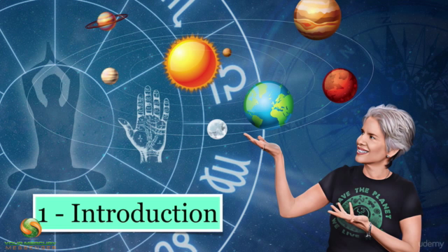 Learn Vedic Astrology Part 1 – Screenshot 2