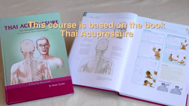 Thai Acupressure Massage Treatment For Two-Sided Headache – Screenshot 2