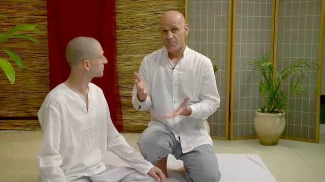 Thai Acupressure Massage Treatment For Two-Sided Headache – Screenshot 4