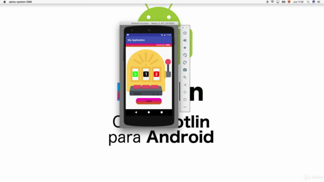 Curso Kotlin en Español para Android | De Cero a Profesional – Screenshot 4