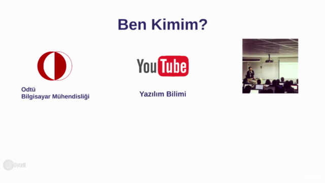(40+ Saat) Python | Sıfırdan İleri Seviye Programlama (2020) – Screenshot 1