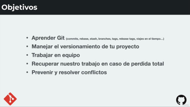 GIT+GitHub: Todo un sistema de control de versiones de cero - Screenshot_01