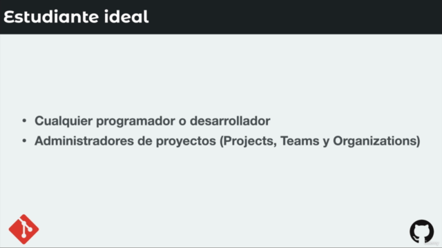 GIT+GitHub: Todo un sistema de control de versiones de cero – Screenshot 3