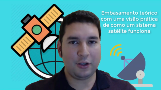Comunicação via Satélite - Começando (Telecomunicações) - Screenshot_01