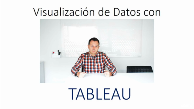 Análisis y Visualización de Datos con Tableau – Screenshot 1