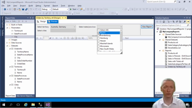 SQL Server Reporting Services - Tworzenie raportów w SSRS - Screenshot_04