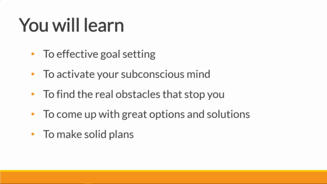 Design & Create Your Ideal Life: A Real Self-Coaching Course - Screenshot_03