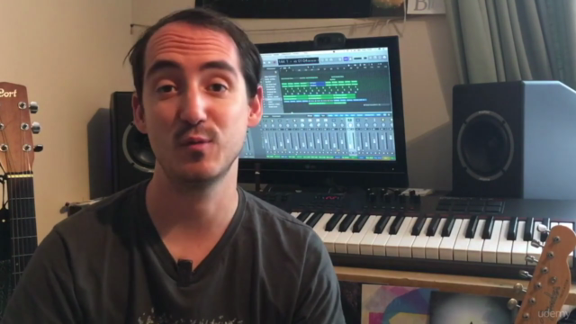 Production Musicale avec Logic Pro X : le guide complet – Screenshot 1