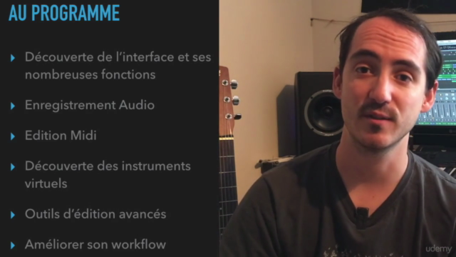 Production Musicale avec Logic Pro X : le guide complet – Screenshot 2